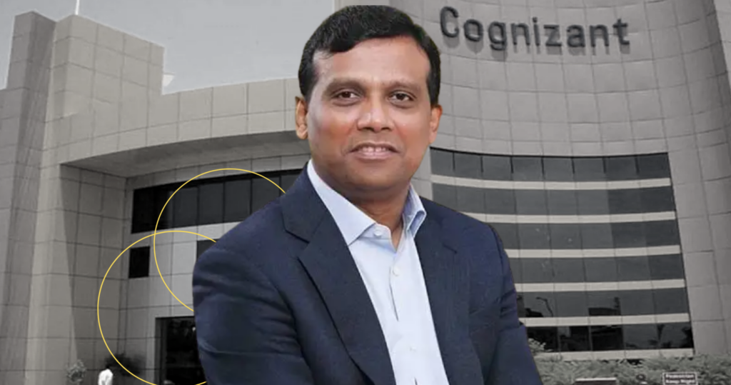 Cognizant Gives 1% Salary Appraisal To Employees; Pays Rs 186 Crore Salary To CEO